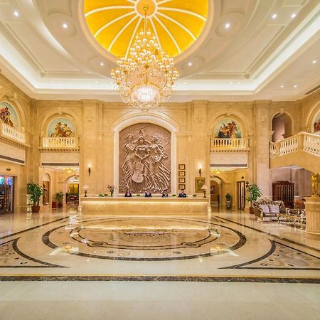 Vienna International Hotel Hunan Chenzhou Qingnian Avenue Buitenkant foto