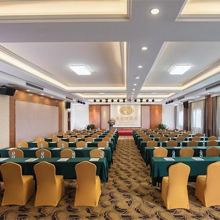 Vienna International Hotel Hunan Chenzhou Qingnian Avenue Buitenkant foto