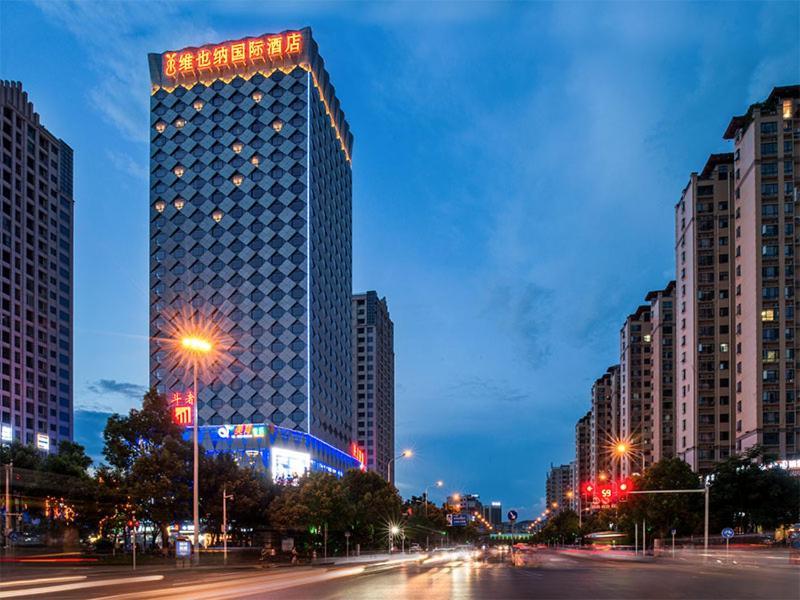 Vienna International Hotel Hunan Chenzhou Qingnian Avenue Buitenkant foto