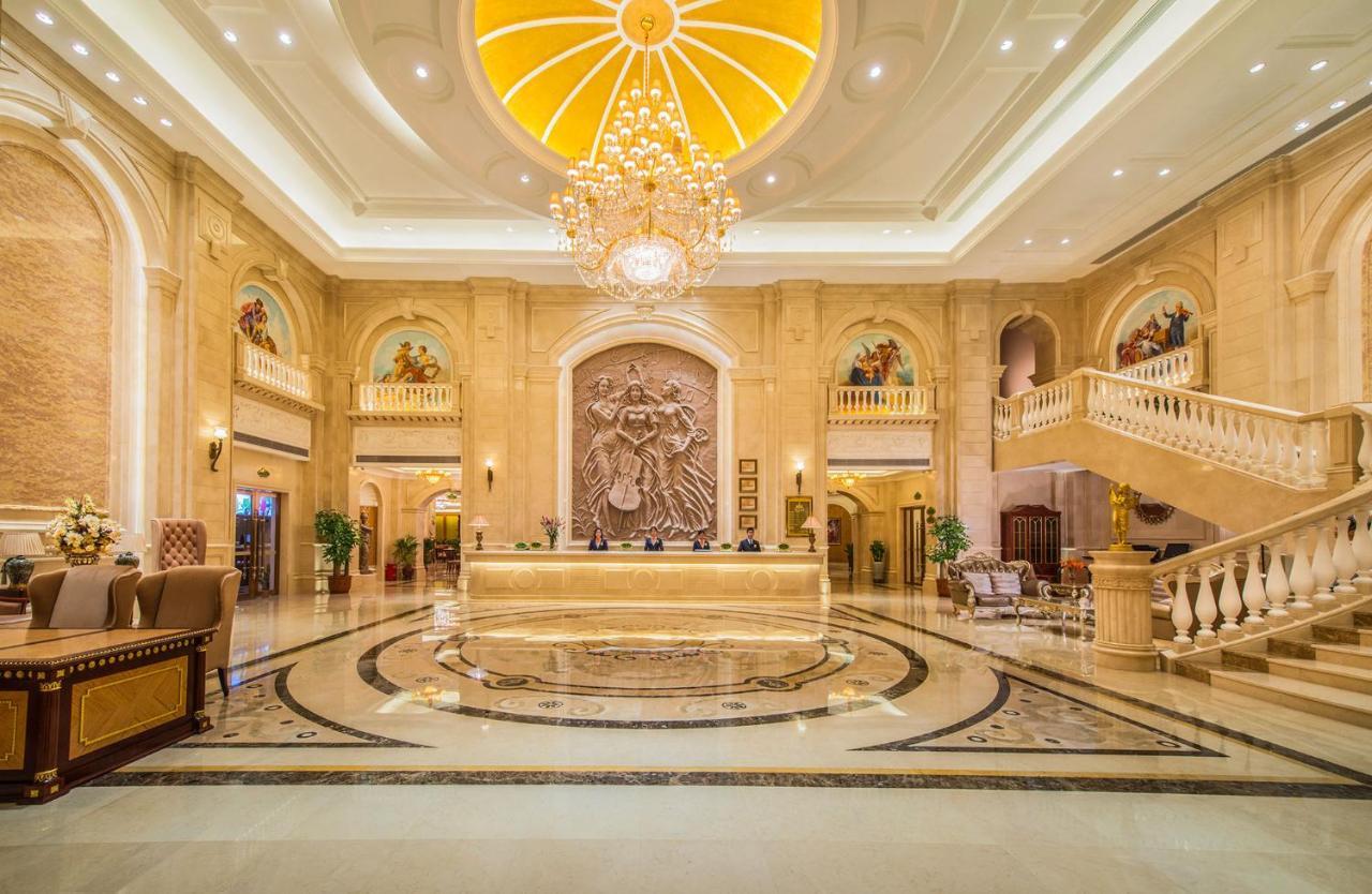 Vienna International Hotel Hunan Chenzhou Qingnian Avenue Buitenkant foto
