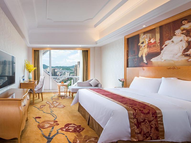 Vienna International Hotel Hunan Chenzhou Qingnian Avenue Buitenkant foto