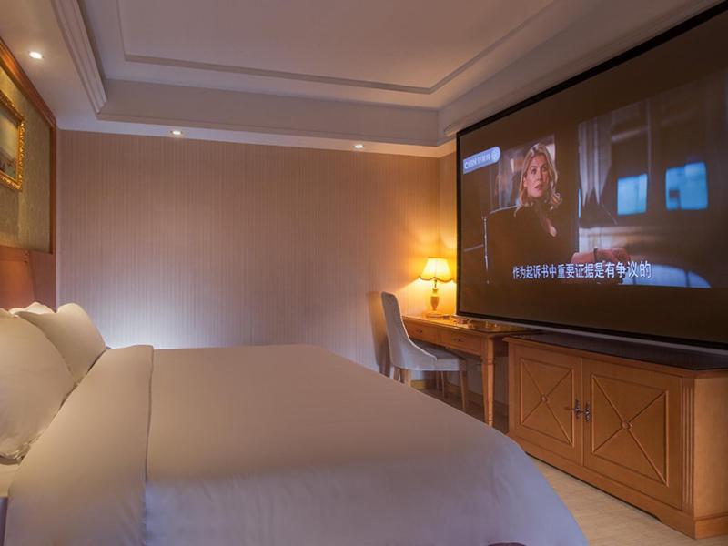 Vienna International Hotel Hunan Chenzhou Qingnian Avenue Buitenkant foto