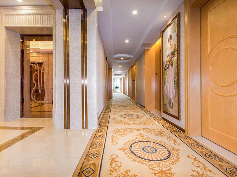 Vienna International Hotel Hunan Chenzhou Qingnian Avenue Buitenkant foto